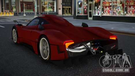 Pagani Zonda Zetomibu para GTA 4