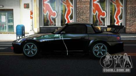 Honda S2000 Nalina S10 para GTA 4
