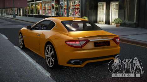 Maserati Gran Turismo Xanchu para GTA 4