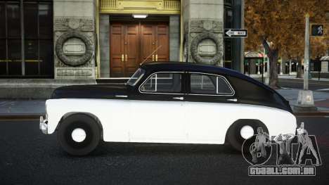 GAZ M20V Atok para GTA 4