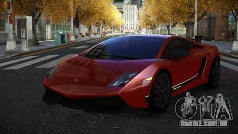 Lamborghini Gallardo Maate para GTA 4