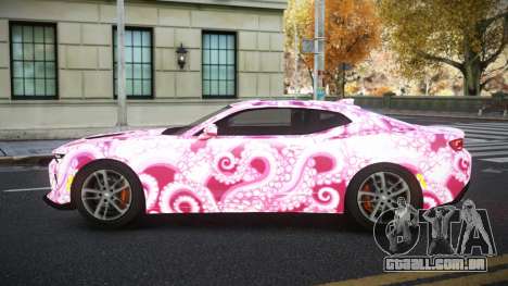 Chevrolet Camaro Adrake S2 para GTA 4