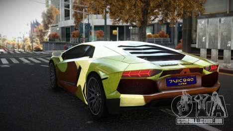 Lamborghini Aventador Rajavin S11 para GTA 4
