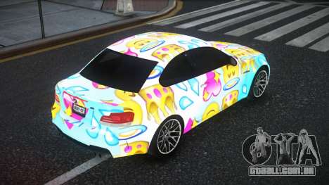 BMW 1M Lithem S6 para GTA 4