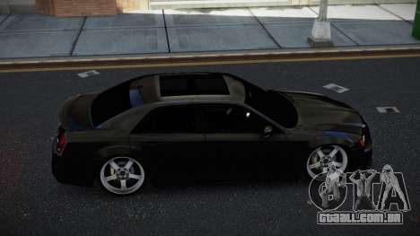 Chrysler 300C Movhe para GTA 4