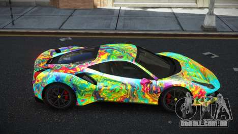 Ferrari 488 Tonck S11 para GTA 4