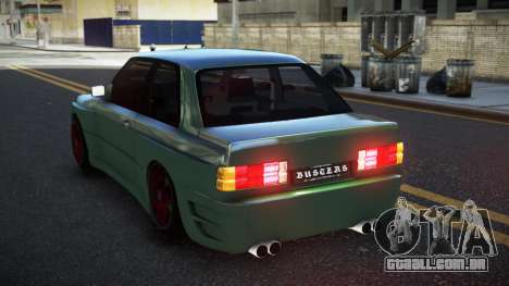 BMW M3 E30 Abuc para GTA 4