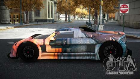 Gumpert Apollo Marentin S7 para GTA 4