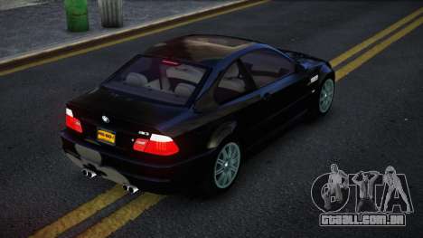 BMW M3 E46 Resaber S5 para GTA 4