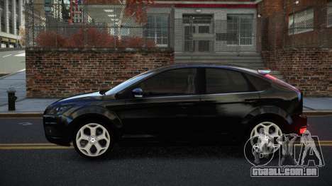 Ford Focus Gasefimiw para GTA 4