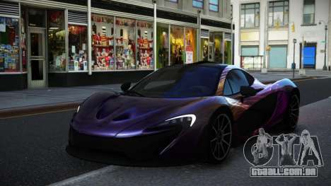 McLaren P1 Ronaxis S2 para GTA 4