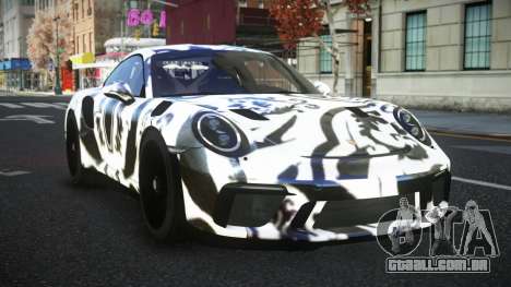 Porsche 911 Moryh S1 para GTA 4