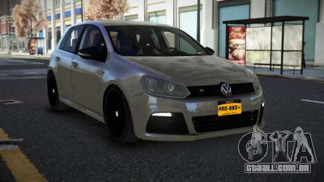Volkswagen Golf Yewsal para GTA 4