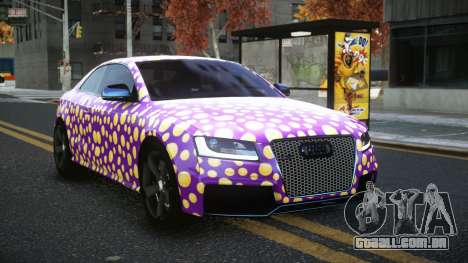 Audi RS5 Neelly S14 para GTA 4