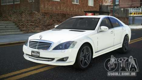 Mercedes-Benz S600 Xicquro para GTA 4