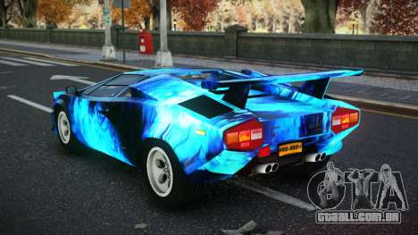 Lamborghini Countach Avasun S9 para GTA 4