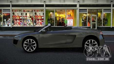 Audi R8 Zuoju para GTA 4