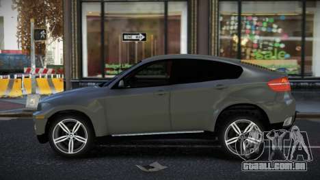 BMW X6 Tonubag para GTA 4