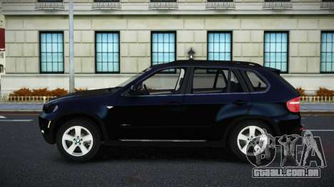 BMW X5 Yenca para GTA 4