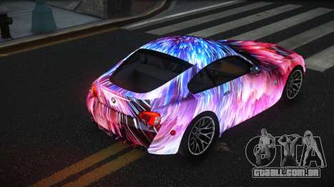 BMW Z4 Yalina S5 para GTA 4