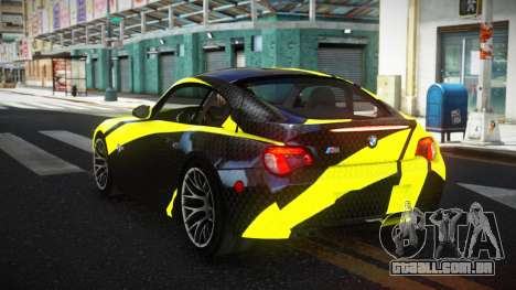 BMW Z4 Yalina S7 para GTA 4