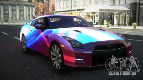 Nissan GT-R Sontin S14 para GTA 4