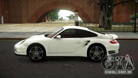 Porsche 997 Juttela para GTA 4