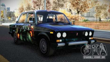 VAZ 2106 Antha S9 para GTA 4