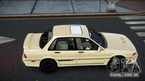Mitsubishi Galant Pajeqoba para GTA 4