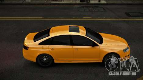 Audi RS6 Decotuco para GTA 4
