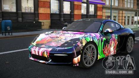 Porsche 718 Tielert S1 para GTA 4