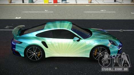Porsche 911 Adjor S4 para GTA 4