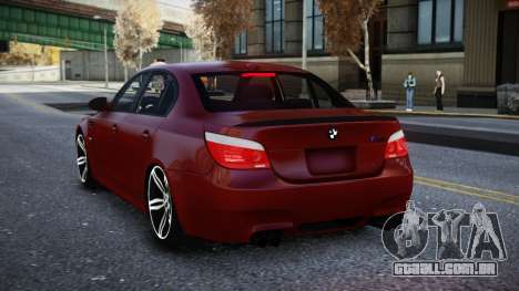 BMW M5 E60 Gojehu para GTA 4