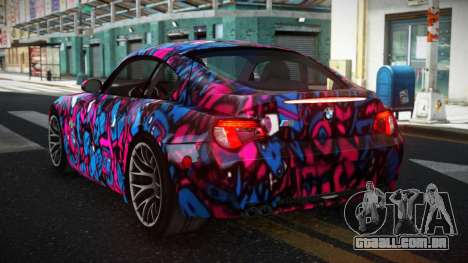 BMW Z4 Yalina S12 para GTA 4