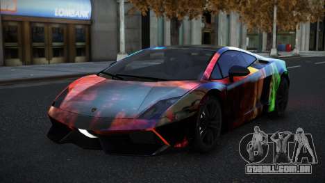 Lamborghini Gallardo Losfair S12 para GTA 4