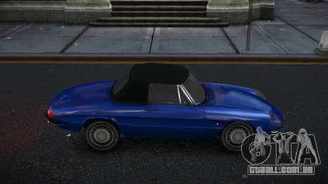 Alfa Romeo Spider Yudmawox para GTA 4