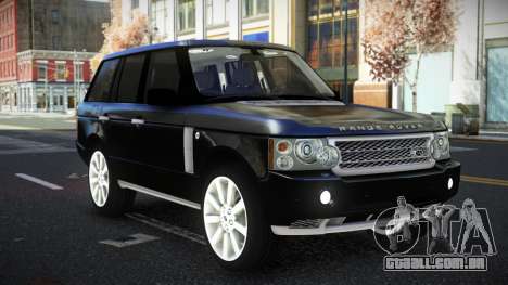 Land Rover Range Rover Supercharged Gezij para GTA 4