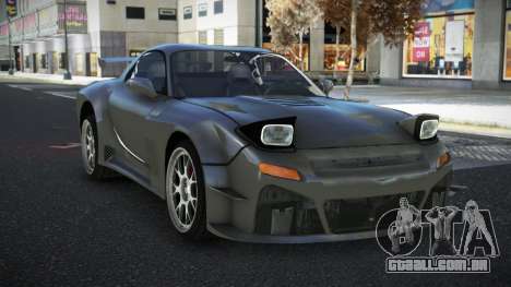 Mazda RX-7 Ajav para GTA 4