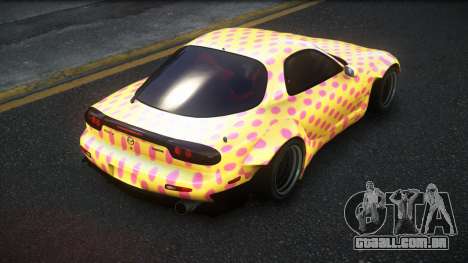 Mazda RX-7 Ronchel S5 para GTA 4
