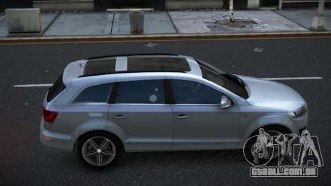 Audi Q7 Wiygutez para GTA 4