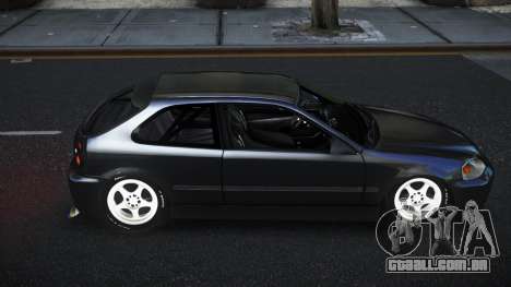 Honda Civic Digom para GTA 4