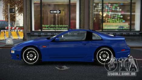 Nissan 300ZX Kudiqimo para GTA 4