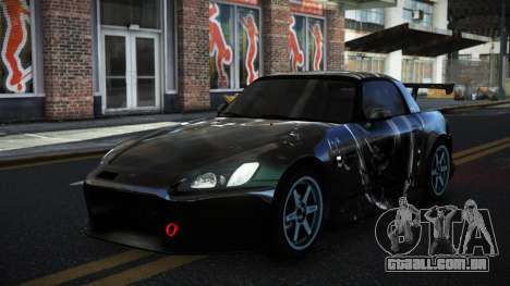 Honda S2000 Nalina S7 para GTA 4
