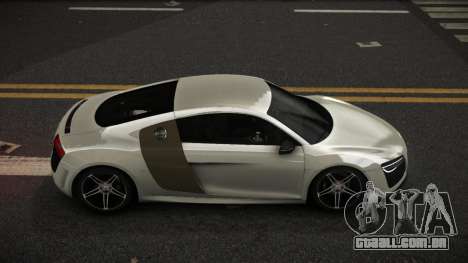 Audi R8 Caece para GTA 4
