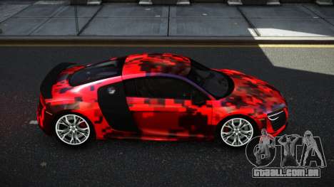 Audi R8 Ryse S9 para GTA 4