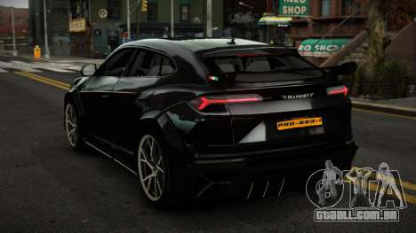 Lamborghini Urus Yejkatuf para GTA 4