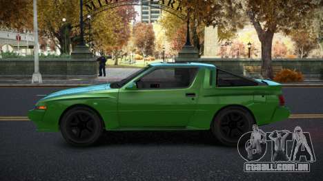Mitsubishi Starion Najen para GTA 4