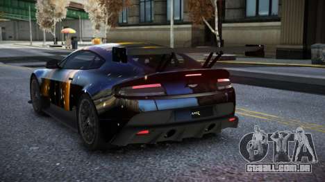 Aston Martin Vantage Relie S3 para GTA 4