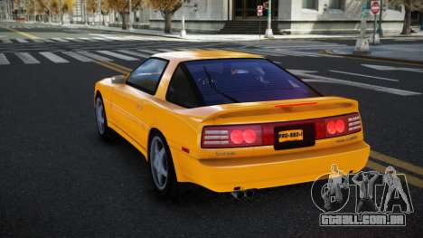 Toyota Supra Saisney para GTA 4