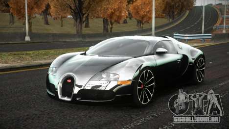 Bugatti Veyron Nubixiyad para GTA 4